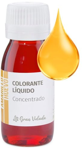 Tinte Amarillo Huevo Sales y Bombas de Baño | Gran Velada | Cálido y Vibrante para un Baño Personalizado, Fácil de Aplicar. Made in Spain.