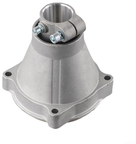 Bloc de sortie de débroussailleuse en métal 26 mm 28 mm, 7 dents 9 dents Tête de rechange pour connecteur de tondeuse autoportée, accessoire de bordure de pelouse robuste (26,7)
