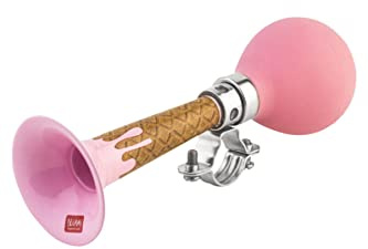 Legami Biho0011 Fahrradhupe Ice Cream