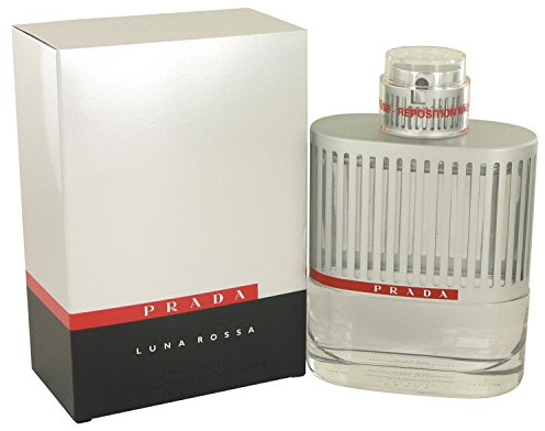 Prada Luna Rossa Collector Black homme/man Eau de Toilette, 150 ml