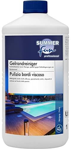 Summer Fun Gelrandreiniger - 1 Liter
