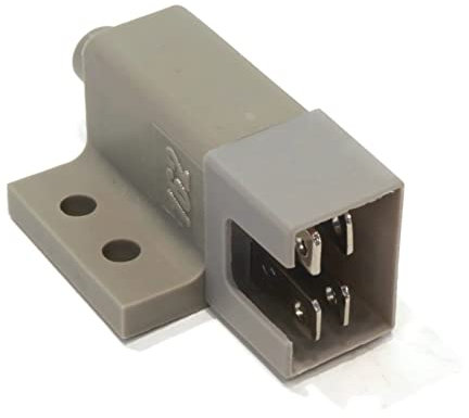 The ROP Shop | Interruttore di sicurezza a stantuffo per tosaerba Dixie Chopper 500019 Zero Turn