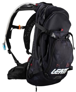 Leatt Motorrad Rucksack XL 1.5 mit 1,5 Liter Trinkblase und 20 Liter Transport