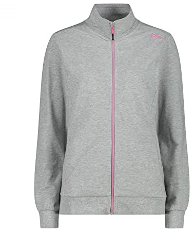 CMP Damen Woman Jacket Damen Jacke Melange Stretch