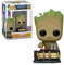 Funko Marvel Pop! Groot with Detonator WonderCon Exclusive