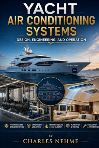 Yacht Air Conditioning Systems: Design, Engineering, and Operation