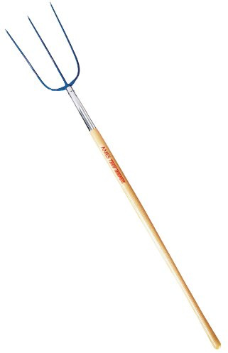 47 Wood Handle No. 1 Pony Irrigating Round Point Shovels