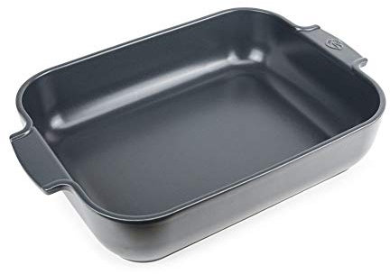 Appolia Pirofila Rettangolare 40cm Ardesia