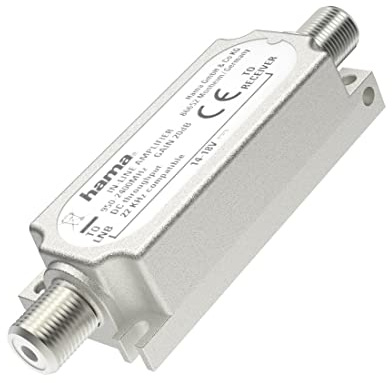 SAT-Inline-Verstärker, 20 dB
