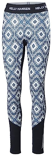 Helly Hansen Damen Pants W Lifa Merino Midw Gra Pant
