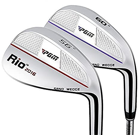 JOSWAY Perfect 56/60Degree Golf Wedges for Right-Handed Golf Sand Wedges Golf Club Players (60Degree for Men)