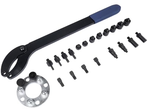 Bisenya Nockenwellenrad Nockenwellen Gegenhalter passend für T10172 T10554 Arretierwerkzeugsatz, Nockenwelle 1.4 1.6 T10172A
