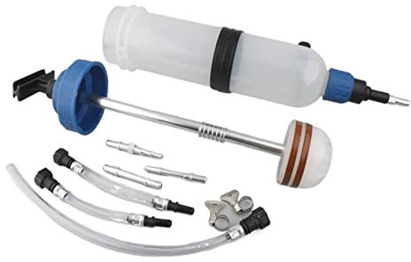 SANCAK 1500cc Auto Öl Fluid Extractor Auto Air Pump Füllspritzen Transfer Automotive Brennstoffextraktion Handpumpenspender Werkzeuge Benzinpumpe