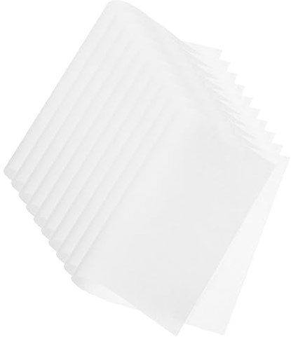 ifundom 30stücke Blumenpress-löschpapier Pressblumen-nachfüllpapier Ersatz-löschpapier Für Blumenpressen Blumenpress-futterpapier Mit Hoher Saugfähigkeit