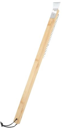 WEKADRIN Pizza Stone Brush Hard Bristles Oven Cleaning Tool for Outdoor BBQ Pizza Oven Accessories