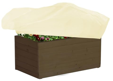 Dybnuhoc Coperta invernale per piante, antigelo, copertura invernale per fioriere, protezione completa dal , copertura protettiva per giardini, terrazze, portici, davanzali e balconi
