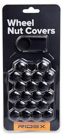 RIDEX Bonnette écrou de roue 4035A0002