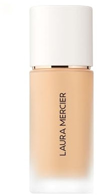 Laura Mercier Real Flawless Weightless Perfecting Foundation -2W2 Warm Linen 1oz