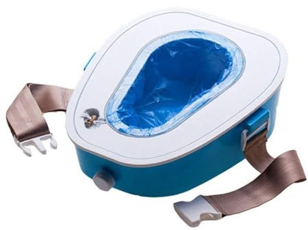 Orinatoio portatile di emergenza – WC da viaggio per auto, campeggio, escursionismo e ingorghi stradali