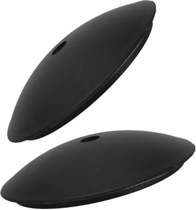 Gatuida 2piezas Pastillas Antiincrustantes para Cepillos De Baño Cubiertas Antimanchas para Inodoro Bloquean Olores para Limpieza De Baño Repuesto para Placa De Cepillo De Inodoro