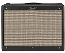 Fender Hot Rod Deluxe IV amplificatore per chitarra, nero