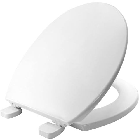 Bemis 7210ZART000 Chester WC-Sitz, Weiß