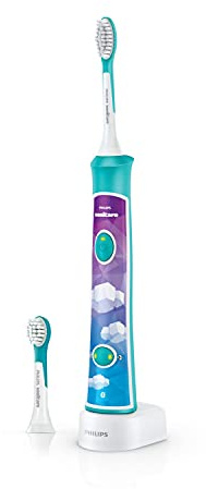 Philips Sonicare For Kids HX6322/04, Elektrische Zahnbürste