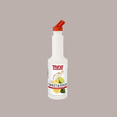 Acrobatic Fruit SWEET&SOUR Gusto Lime e Limone Tosch Cocktail Long Drink i Lucgel, 1,1 kg