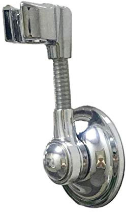 Support de pommeau de douche, angle réglable, support de douche support de douche à ventouse puissante support de pommeau de douche à ventouse puissante base de fixation de buse de douche de salle de
