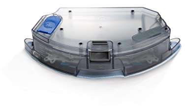 Pièces De Nettoyage Robot Vauum, Boîte À Poussière, Filtre Hepa, Boîte De Réservoir d'eau, Chiffon De Vadrouille. Compatible avec Deebot. 600 601 605 (Color : As Shown)