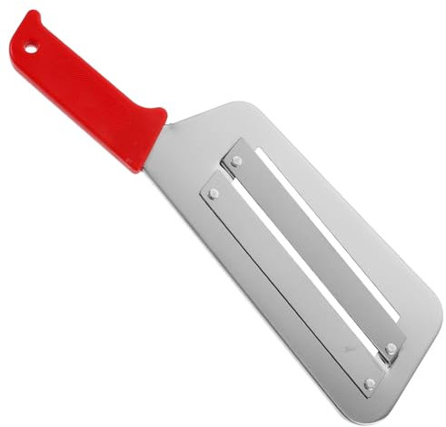 TOPBATHY cuchillo pelador rebanador cuchillo de cocina rebanadora picadora de verduras pelador de verduras repollo picadora de ensalada cortador de ensalada corte de vegetales