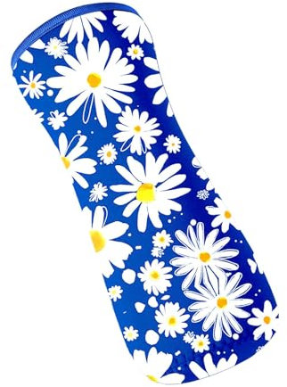 Neopren-Flaschenabdeckung, Neopren-Wasserflaschenhalter | Tragetasche | Ergonomische Flaschentasche, isolierter Flaschenhalter, Flaschenhalter für Erwachsene