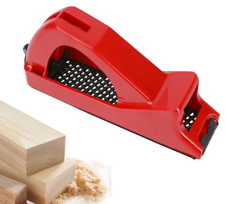 Pialla per Cartongesso | Modellatore Bordi Cartongesso Pialla Manuale,Attrezzo per Finiture, Rasatore Portatile da Lavoro per Scultura, Ceramica, Argilla e Metallo Morbido e