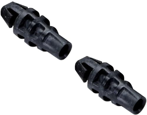 cyclingcolors 2X Fermacavo in plastica per trattorino rasaerba, Compatibile con Il Ricambio Originale Murray codice 03-8530.