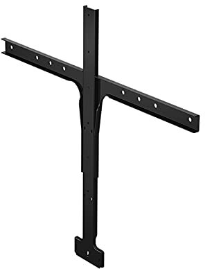 Jabra PanaCast 50 Screen Mount for PanaCast 50 Webcam - VESA Compliant, Allows PanaCast 50 Conference Room Camera to be Mounted Above or Below Your TV - Black
