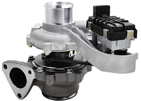 Frankberg Turbocompresseur Compatible avec Jumper Bus Camionnette Remorque 2.2 HDi 2011-Aujourd'hui Boxer Bus Camionnette Remorque 2.2 HDi 2011-Aujourd'hui Remplacer# 9802446681