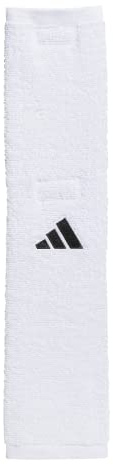 Football Team Towel dries hands, stays-in-place with hook and loop closure