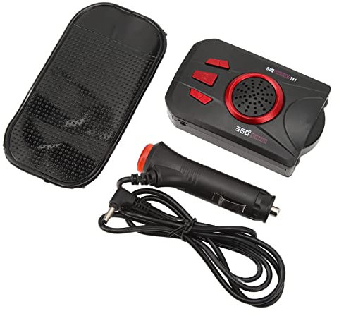 Rilevatore per Auto Copertura Ultra Lunga Avviso Vocale in Tempo Reale