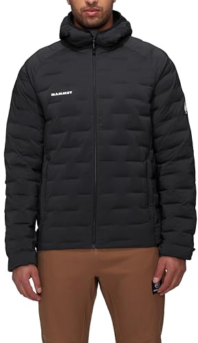 Mammut Herren Sender in Hooded Jacket Men Hardshell Jacket (1er Pack)