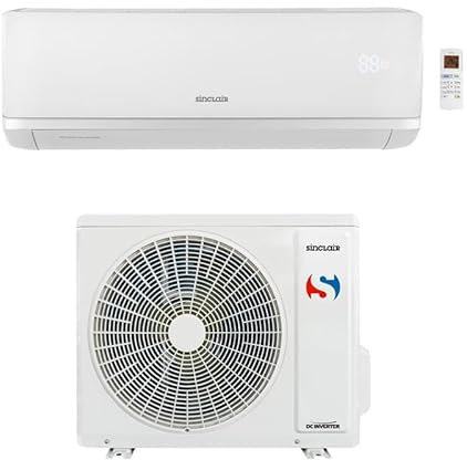 Sinclair Climatizzatore Monosplit Inverter RAY 9000 btu Gas R32 Classe A++