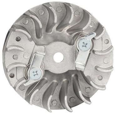 KGIBFTCX Volant d'inertie magnéto for tronçonneuse Hus 136 137 141 142 1 pièce Foret hélicoïdal for tarière de Jardin Remplacer des pièces