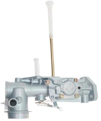 Part Carburateur de Rechange 397135 Compatible avec Tondeuse à Gazon motoculteur Briggs & Stratton 080252 080292 080301 080302 080312 080331