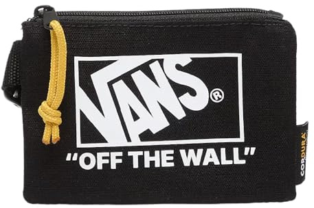 Vans Formula Zip Wallet, Black