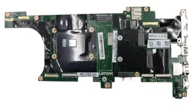QCKRTAU Carte Mère DX120 NM-B141, Compatible avec Lenovo, ThinkPad X1 Carbon 5e Génération, for Ordinateur Portable avec Processeurs Intel Core I3/I5/I7, 8 Go De RAM Et 16 Go De RAM.(I7-7500U 8G-RAM)