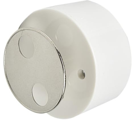 Guaber Caja de música redonda giratoria de 18 tonos, movimiento musical para exhibición y manualidades