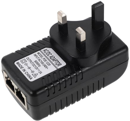 NUOBESTY Power Adapter Switching Power Supply for Home Security Cameras Cctv System Camera Supply Unit