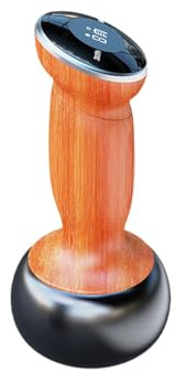 Cirraorive Dispositivo per Massaggio con Pietre Calde Bianstone, Massaggiatore Elettrico per Il Corpo per Collo, Braccia E Viso