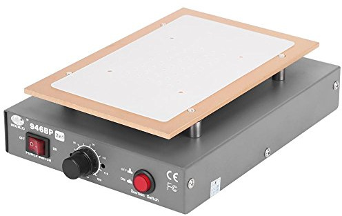 GOTOTOP LCD Screen Separator Bildschirm Trennmaschine Display 220-240V EU-Stecker 7 LCD-Touchscreen-Trennmaschine für die Reparatur von Mobiltelefonen