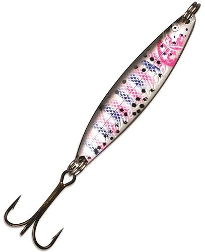 Blue Fox Cuiller Ondulante Moresilda Trout Series - 4.8cm - 6g - RT - VX2518103