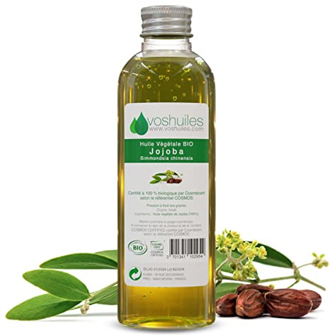 Jojoba Cosmos Oil vegetal (50 ml)